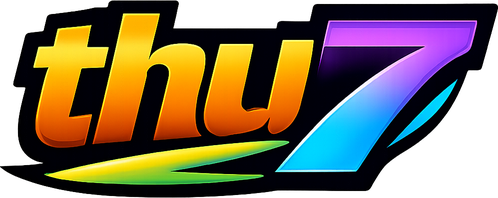 Logo thu7 – trang cá cược thể thao và casino